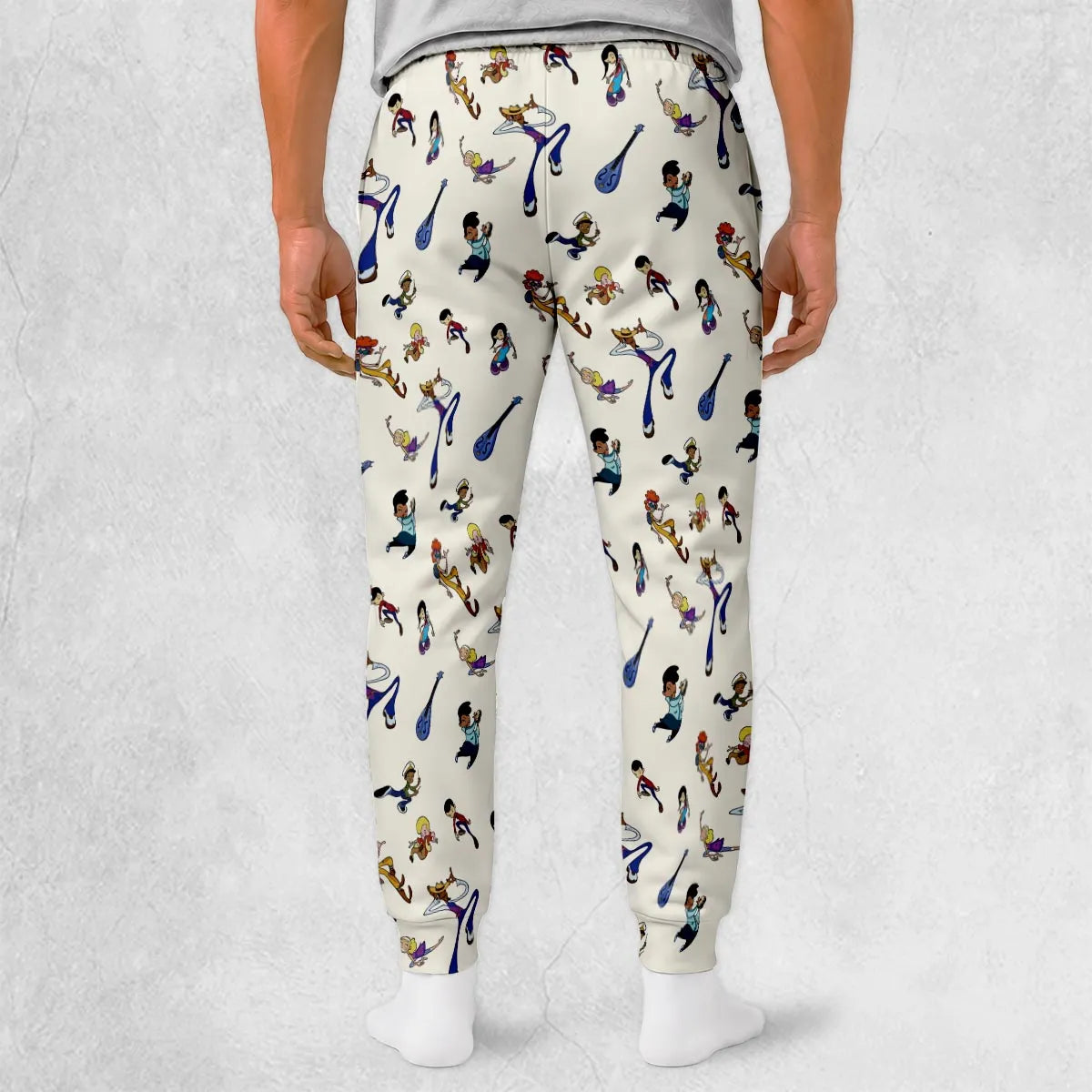 Sweatpants - Q85LYHDW