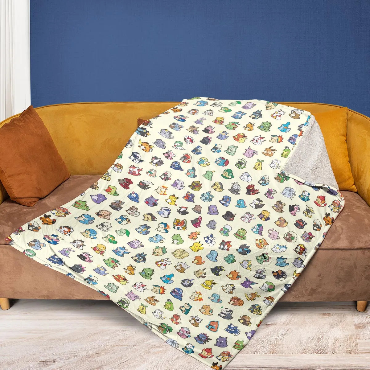 Fleece Blanket - TFC7F35J