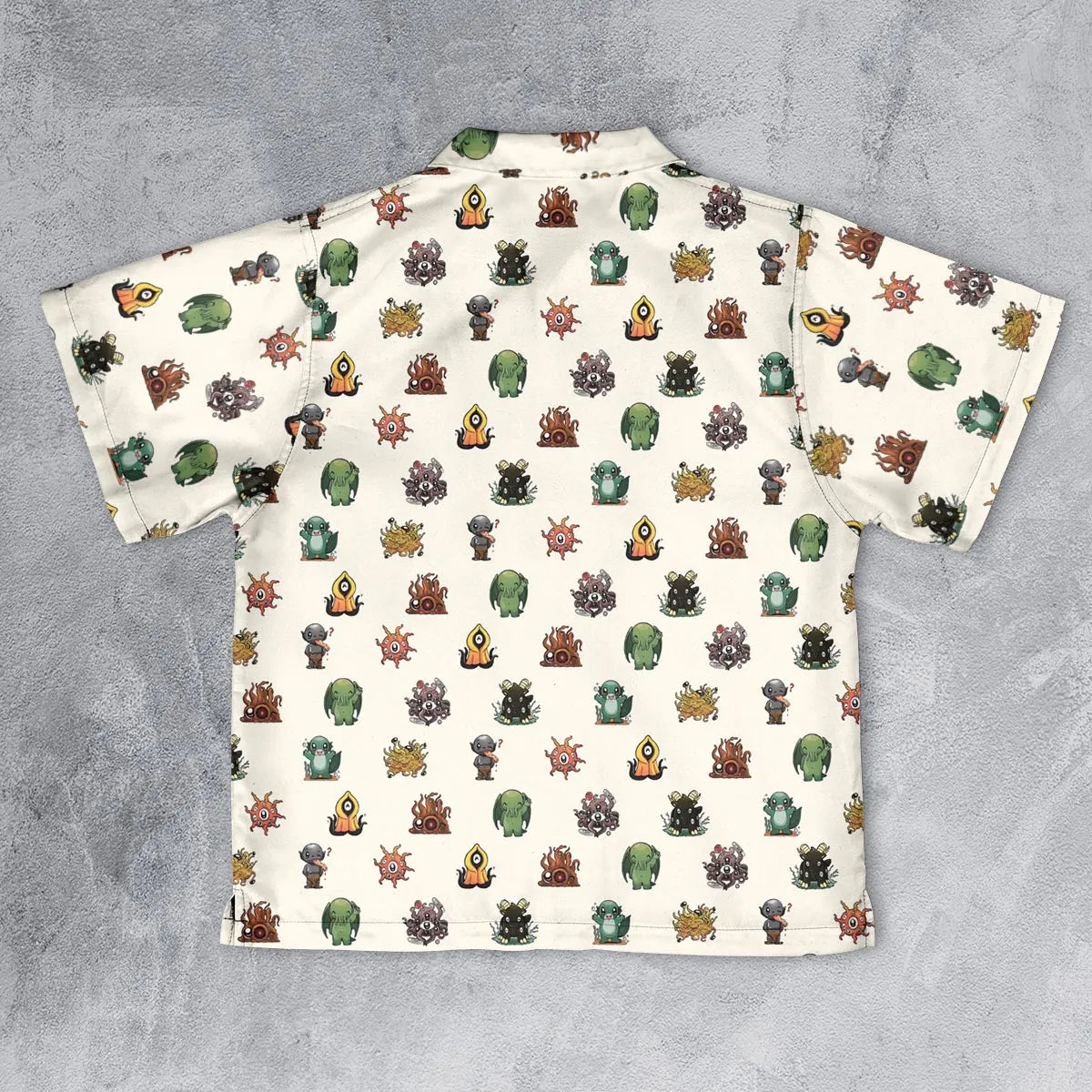 Youth Hawaiian Shirt - 4GYTU22W