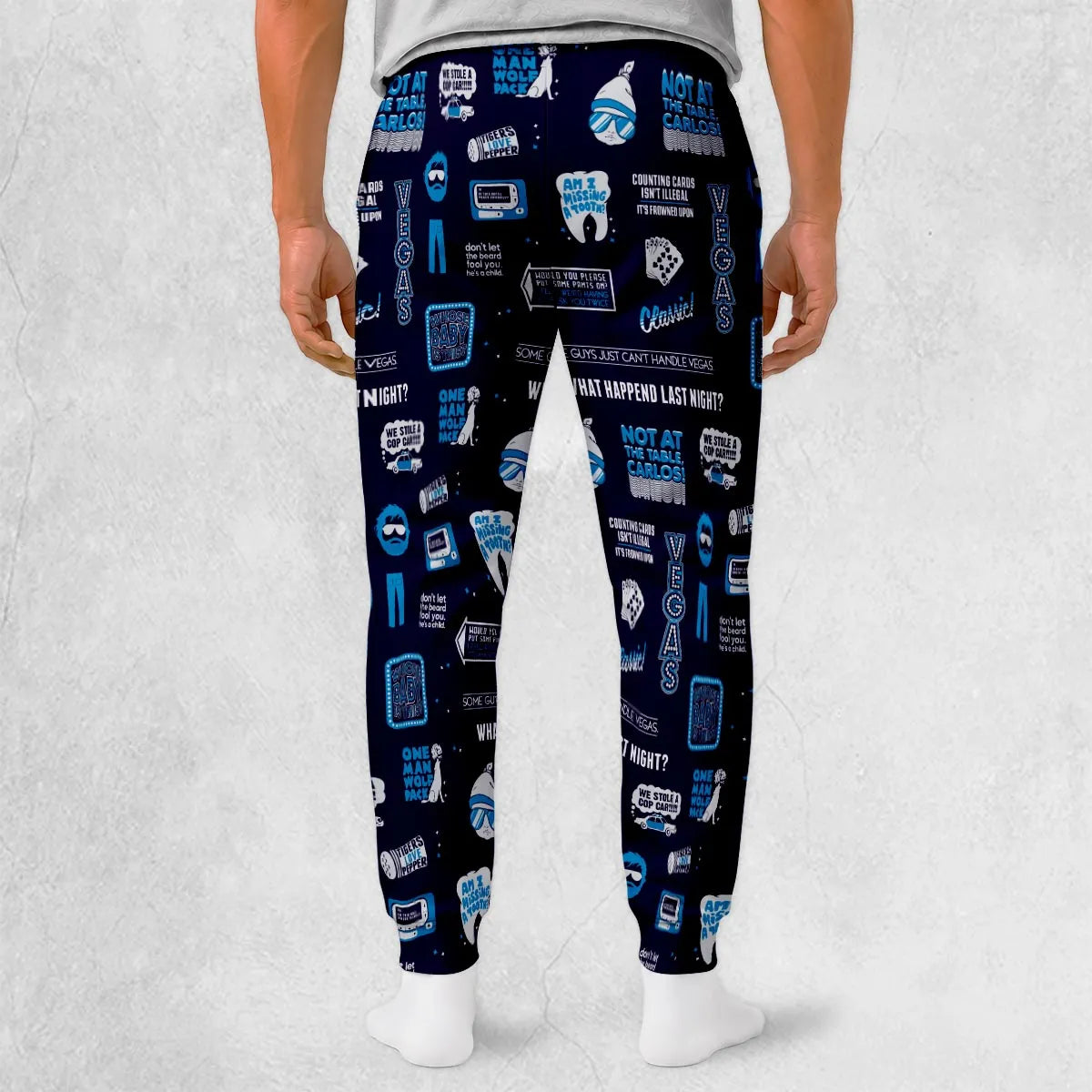 Sweatpants - NEVVJAKE
