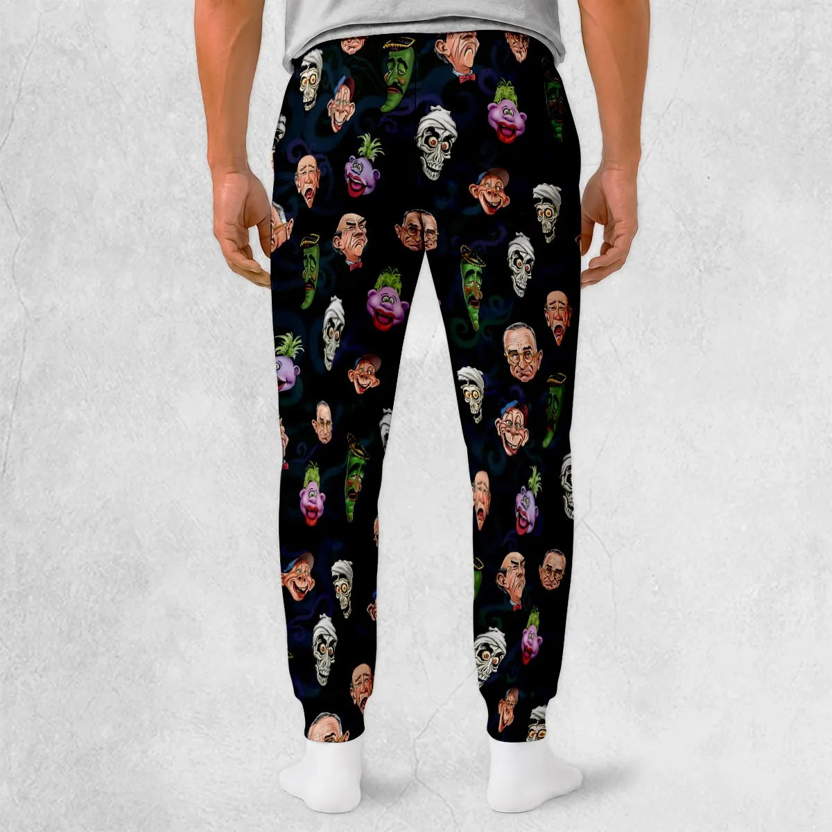 Sweatpants - TDVFV7BL