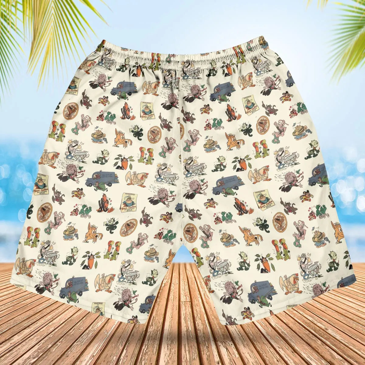 Hawaiian Short - K2Z2ZU5X