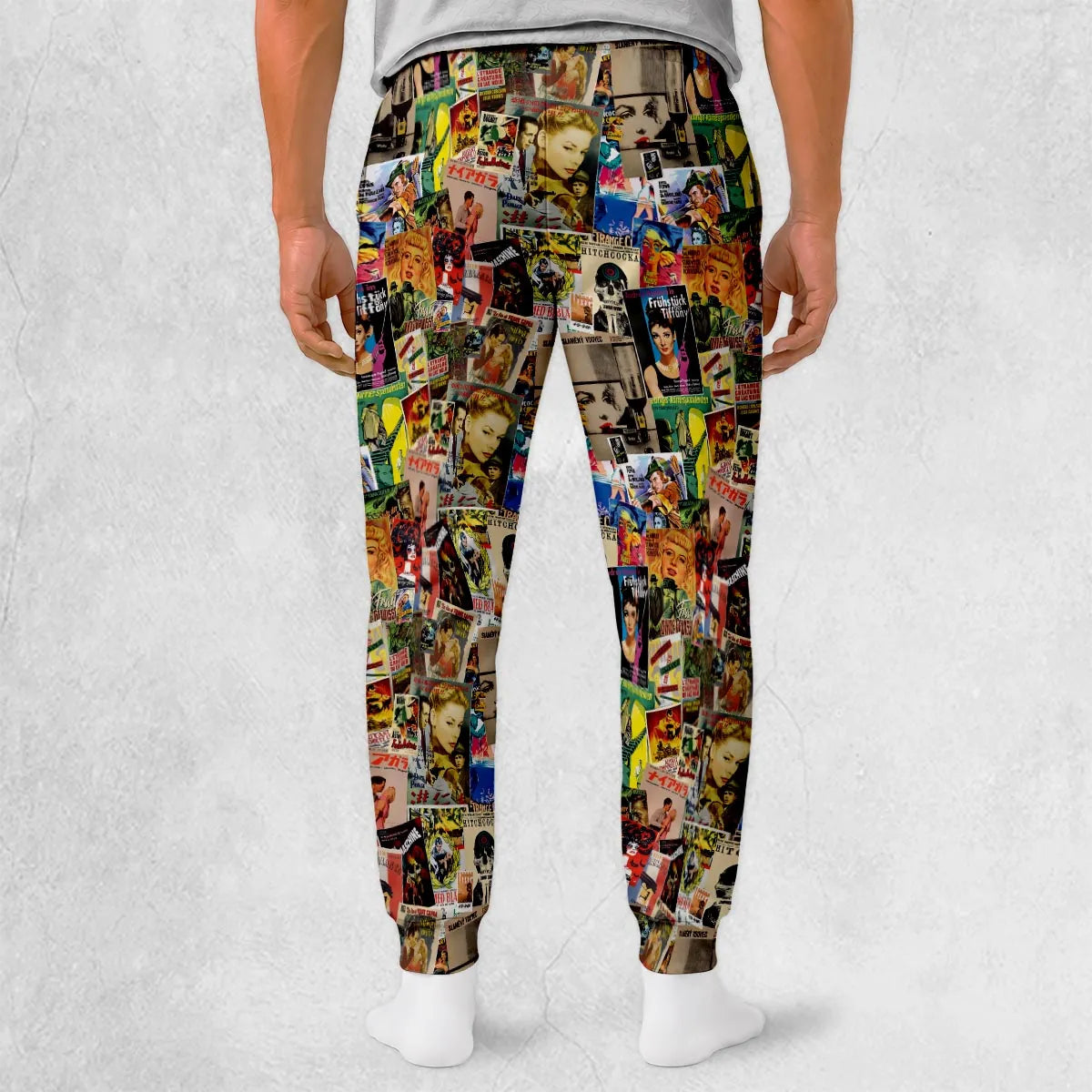 Sweatpants - 9E6HS8YY