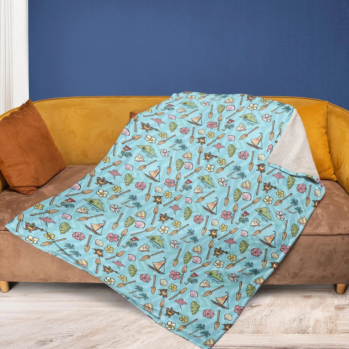 Fleece Blanket - 7MRXLRH8