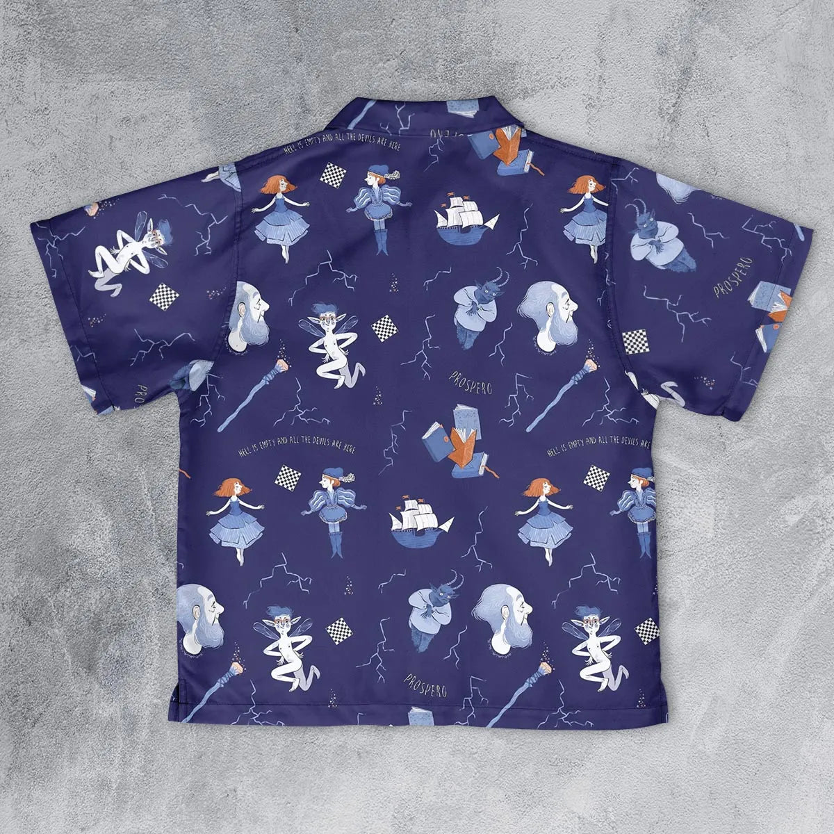 Youth Hawaiian Shirt - D96VS4PT