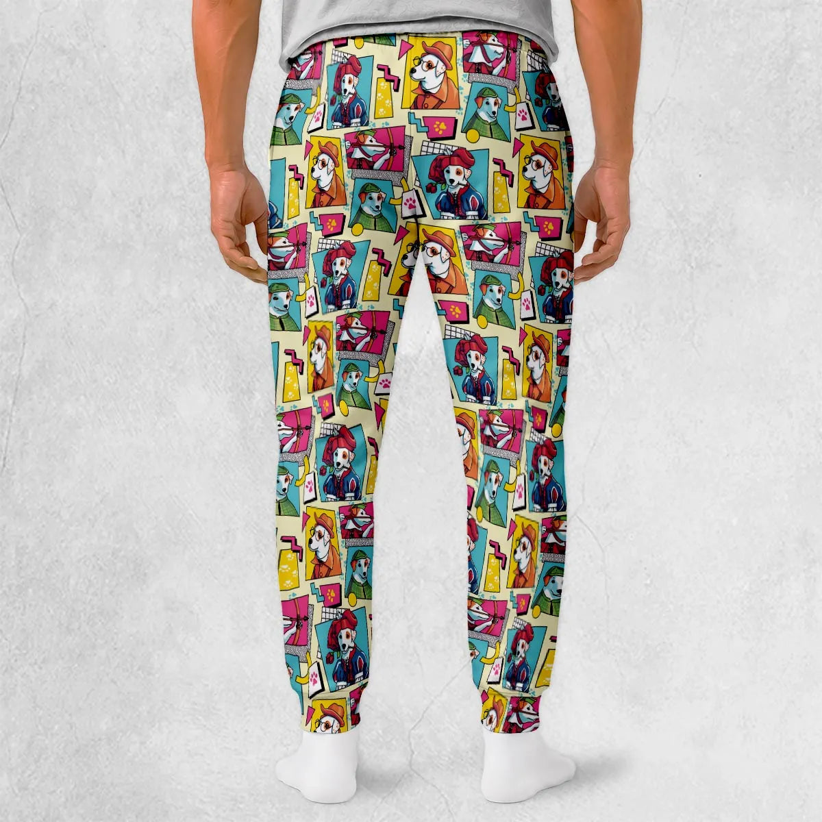 Sweatpants - H14FZZ86
