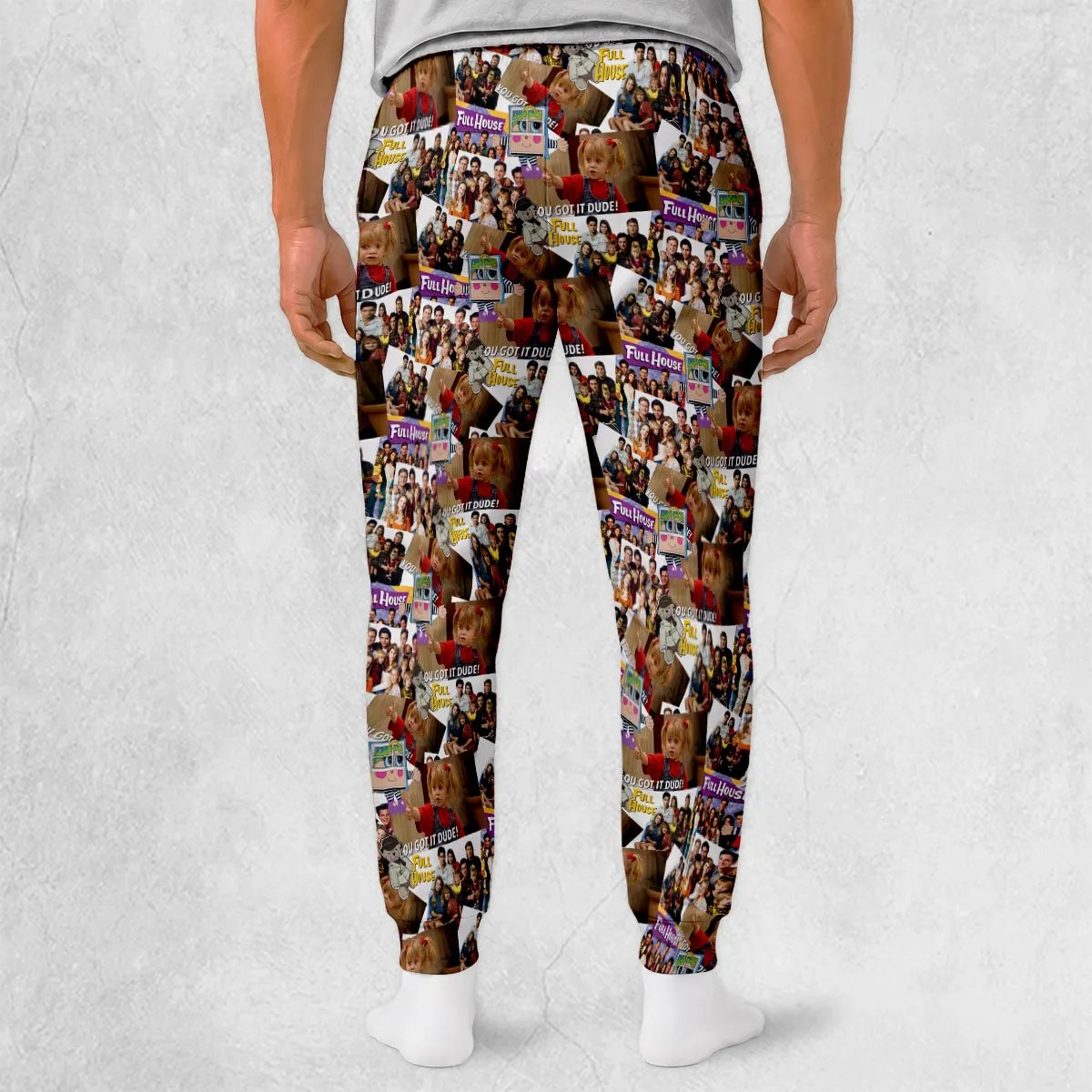 Sweatpants - NJYYJ35B