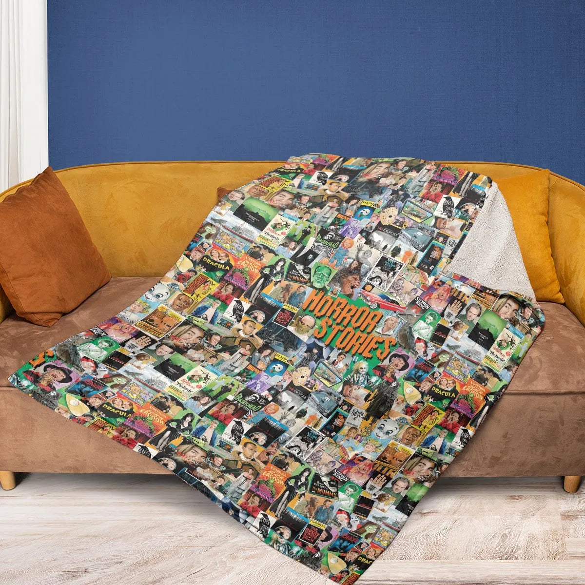Fleece Blanket - 6RM78L9W
