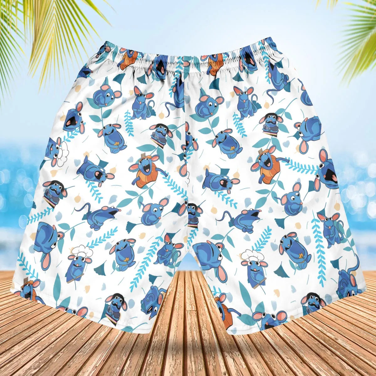 Hawaiian Short - E9ETWSSA