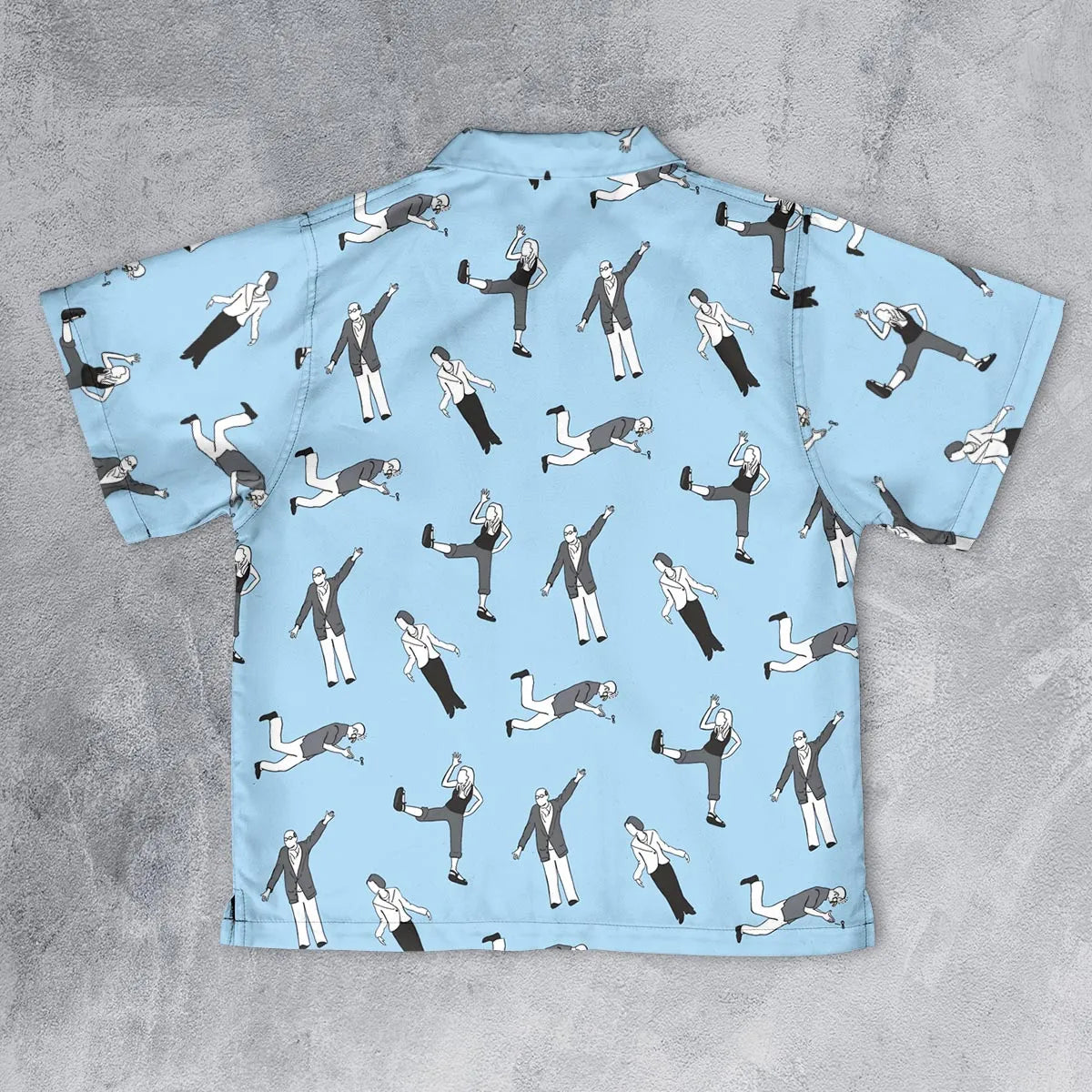 Youth Hawaiian Shirt - HME3S9NF