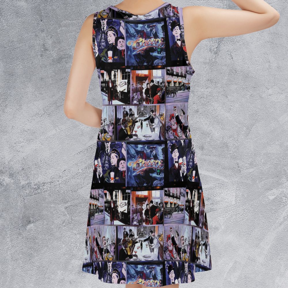 Sleeveless Dress - RKETATZ9 - - 2