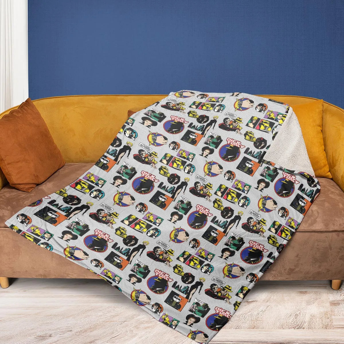Fleece Blanket - DBUAMC7L
