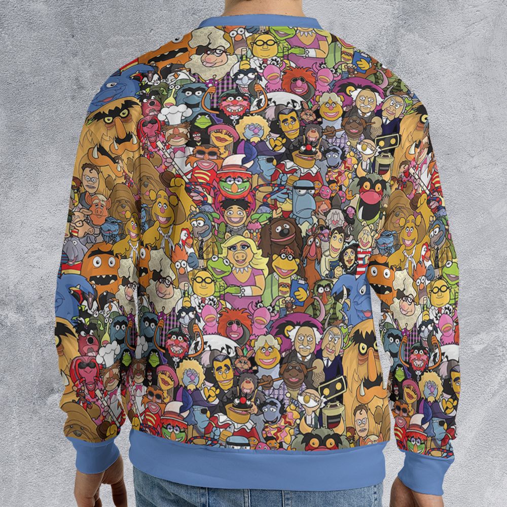 The Muppet - - 2
