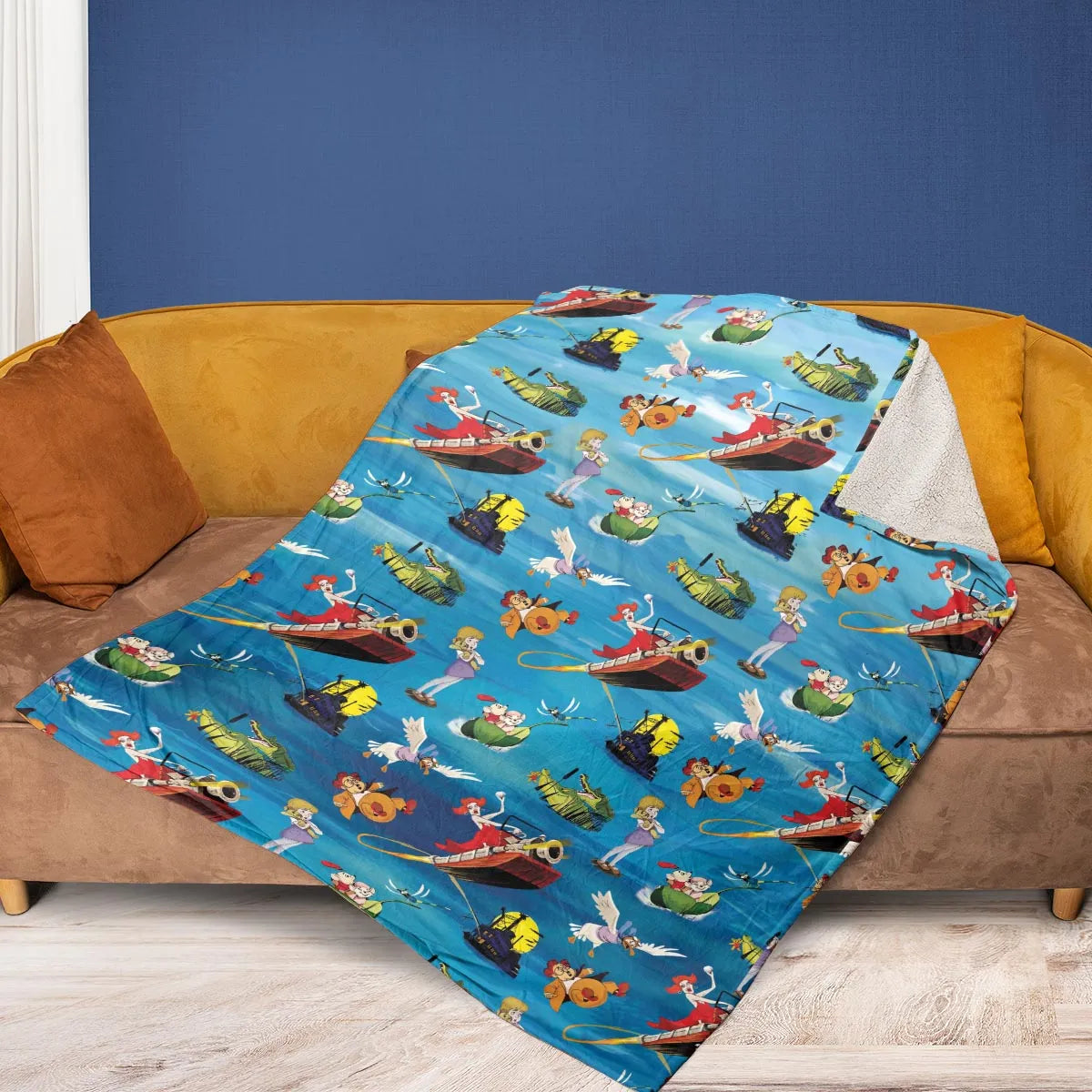 Fleece Blanket - AVNL6Y44