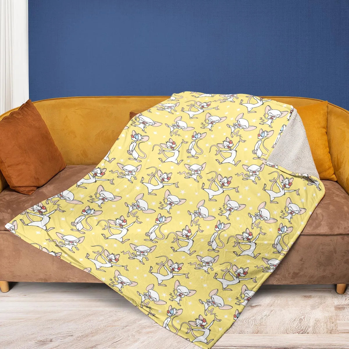 Fleece Blanket - 5KS7LE4D