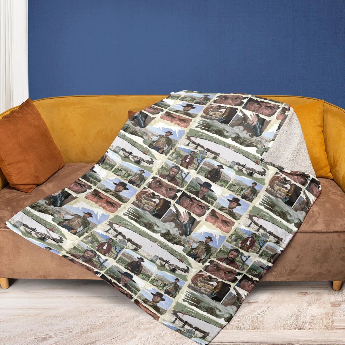 Fleece Blanket - 43PPCR1F