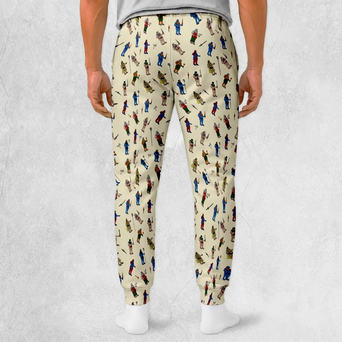 Sweatpants - 39JBU1SV