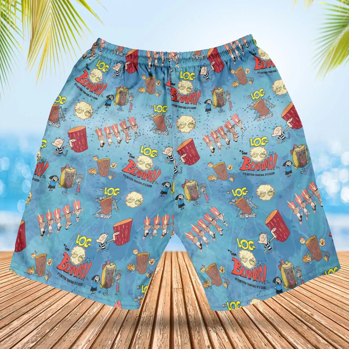 Hawaiian Short - KE8HA7B5