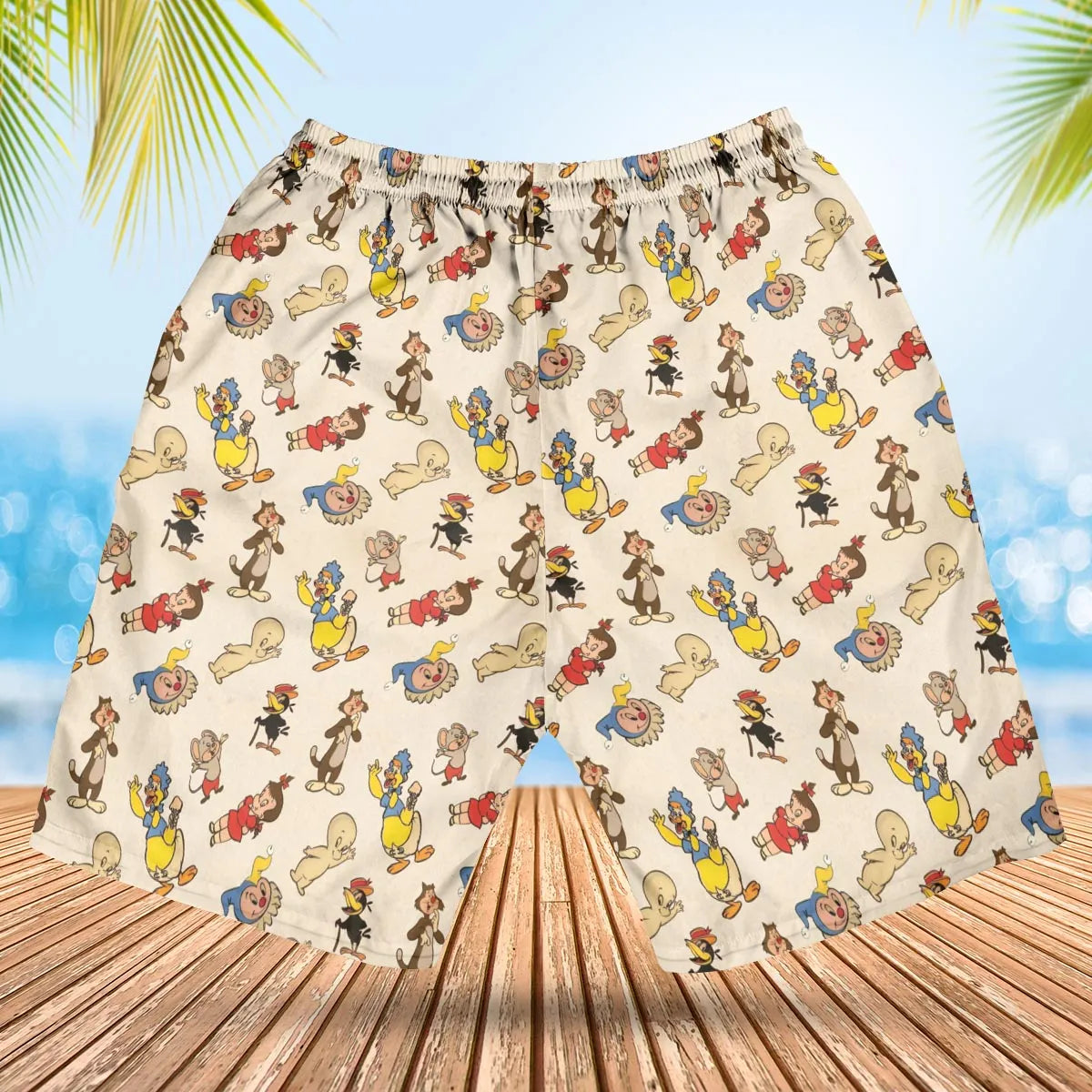 Hawaiian Short - PWVGLF9Q