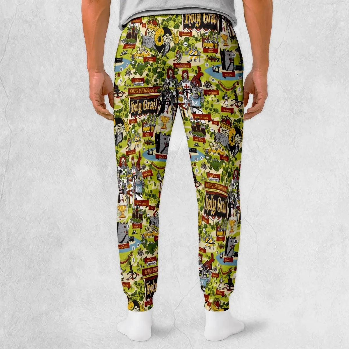 Sweatpants - RFRWJWZW