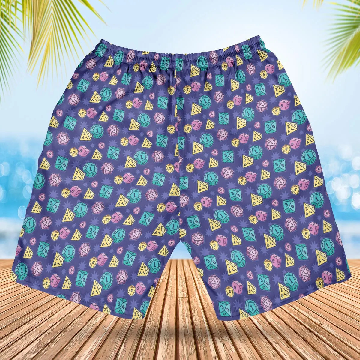 Hawaiian Short - CPHVLLH7