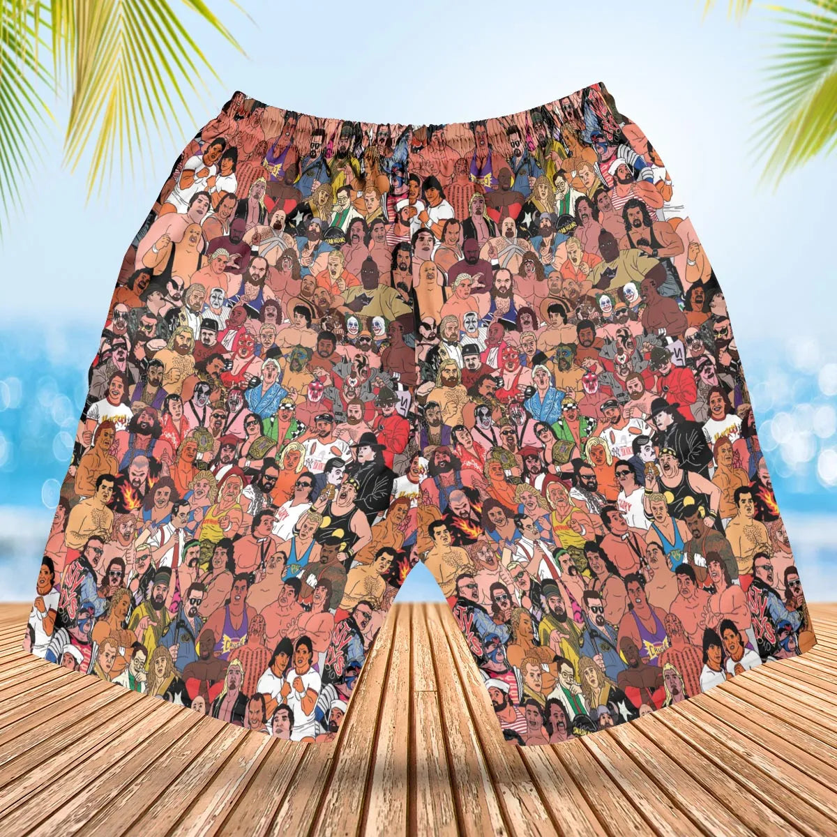 Hawaiian Short - JDCFSYK5