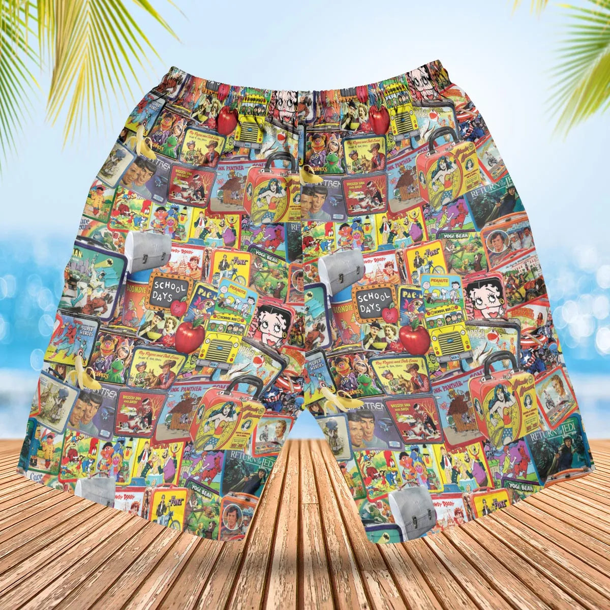 Hawaiian Short - MK73L5CK