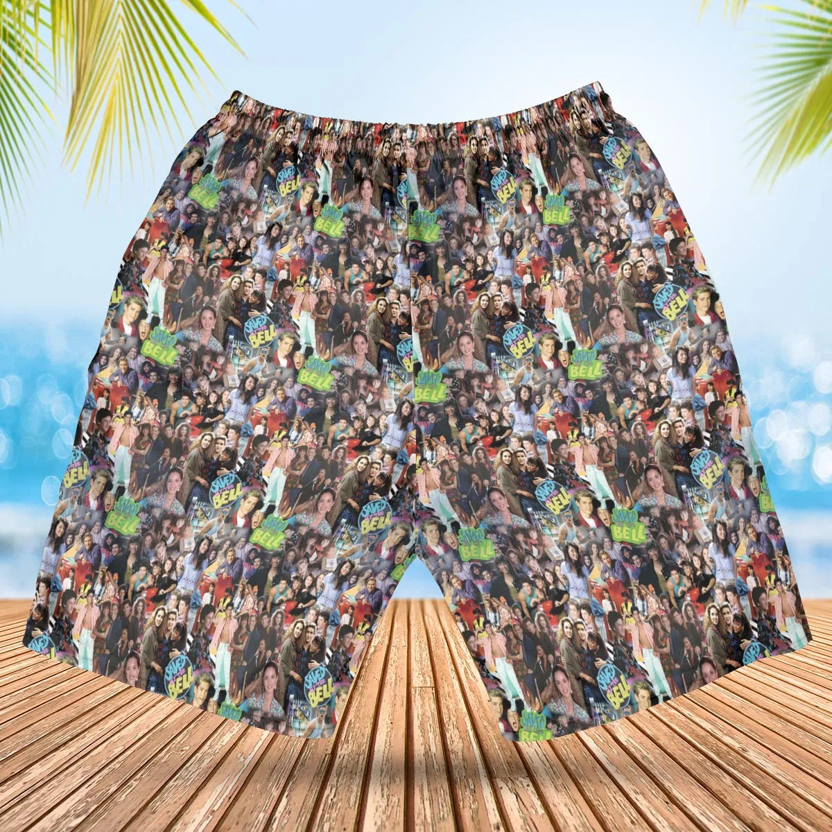 Hawaiian Short - 1Z1SDDG6