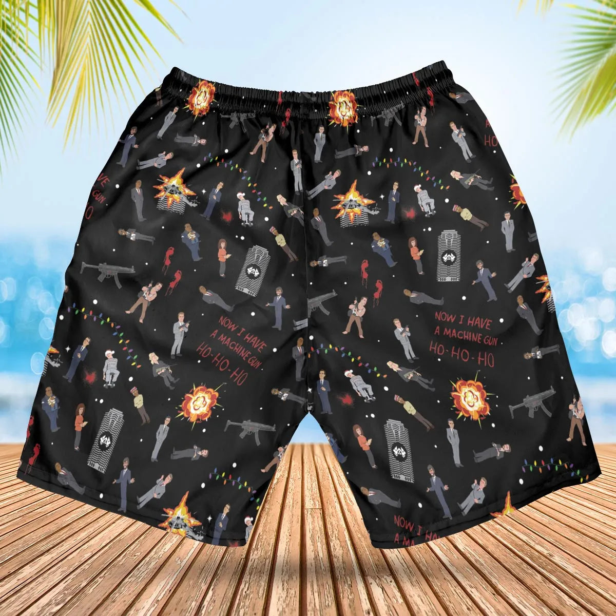 Hawaiian Short - JG53R2H4