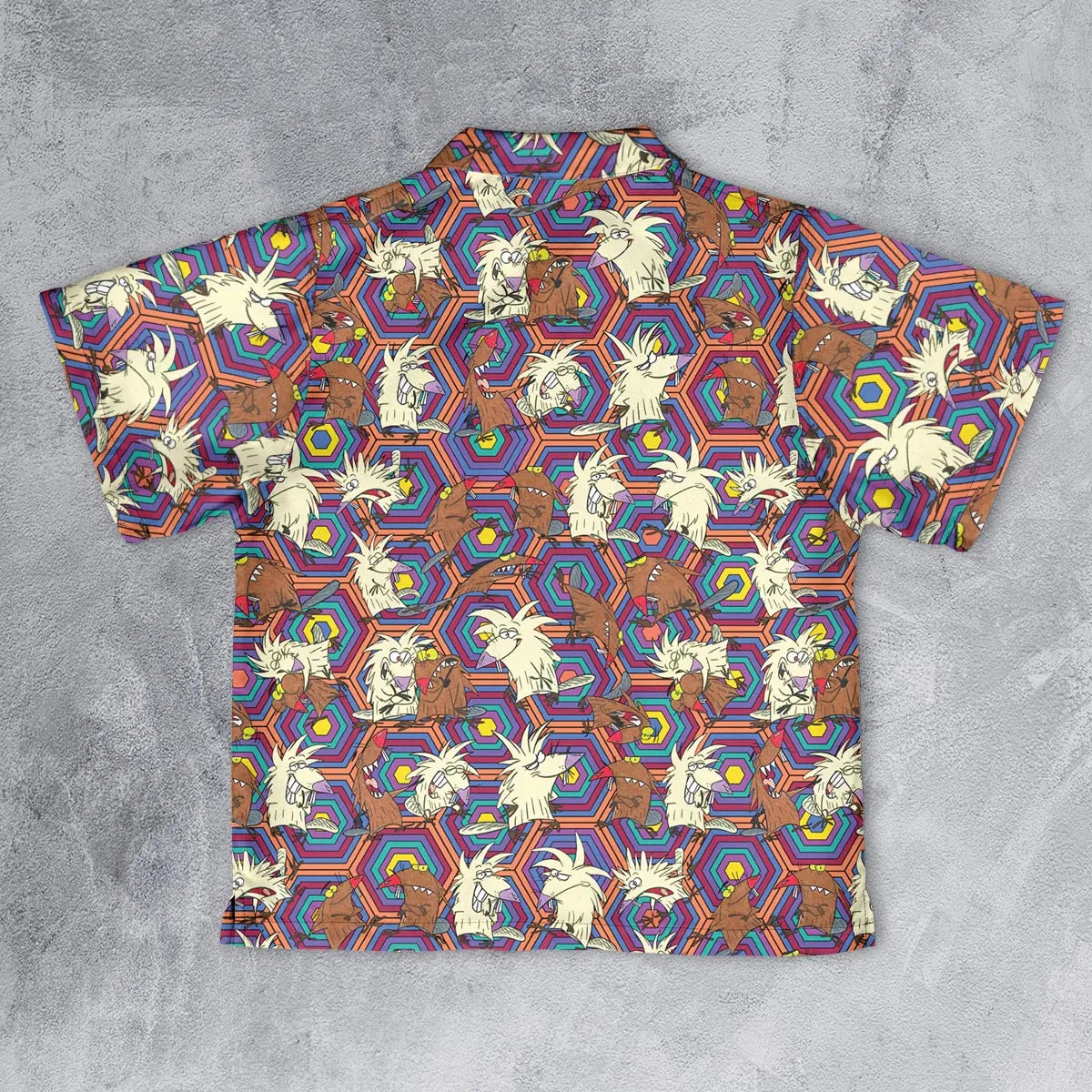 Youth Hawaiian Shirt - LYKYM57Z