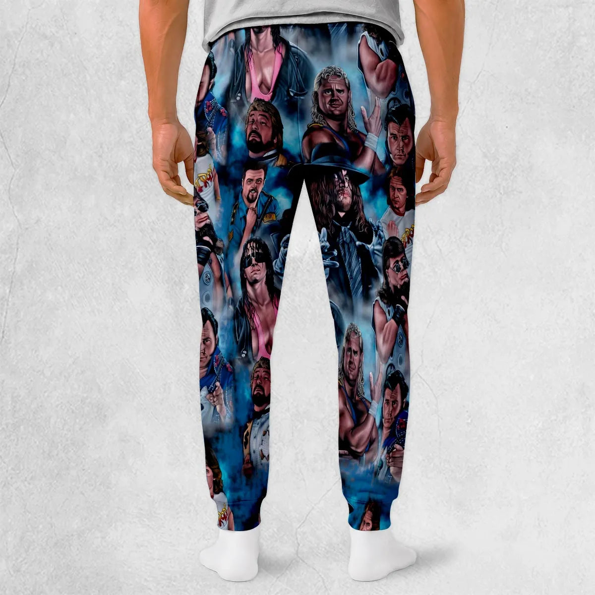 Sweatpants - VEFD3THT