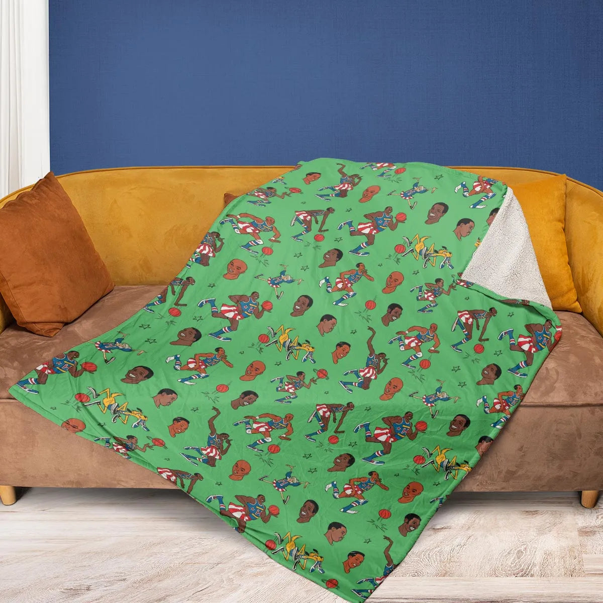 Fleece Blanket - 2FTEX586