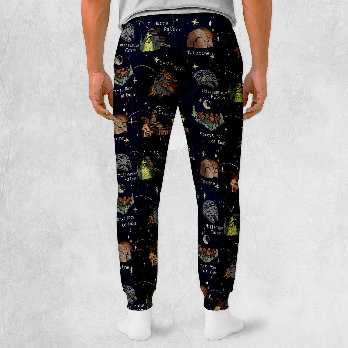 Sweatpants - SSMBR1PT
