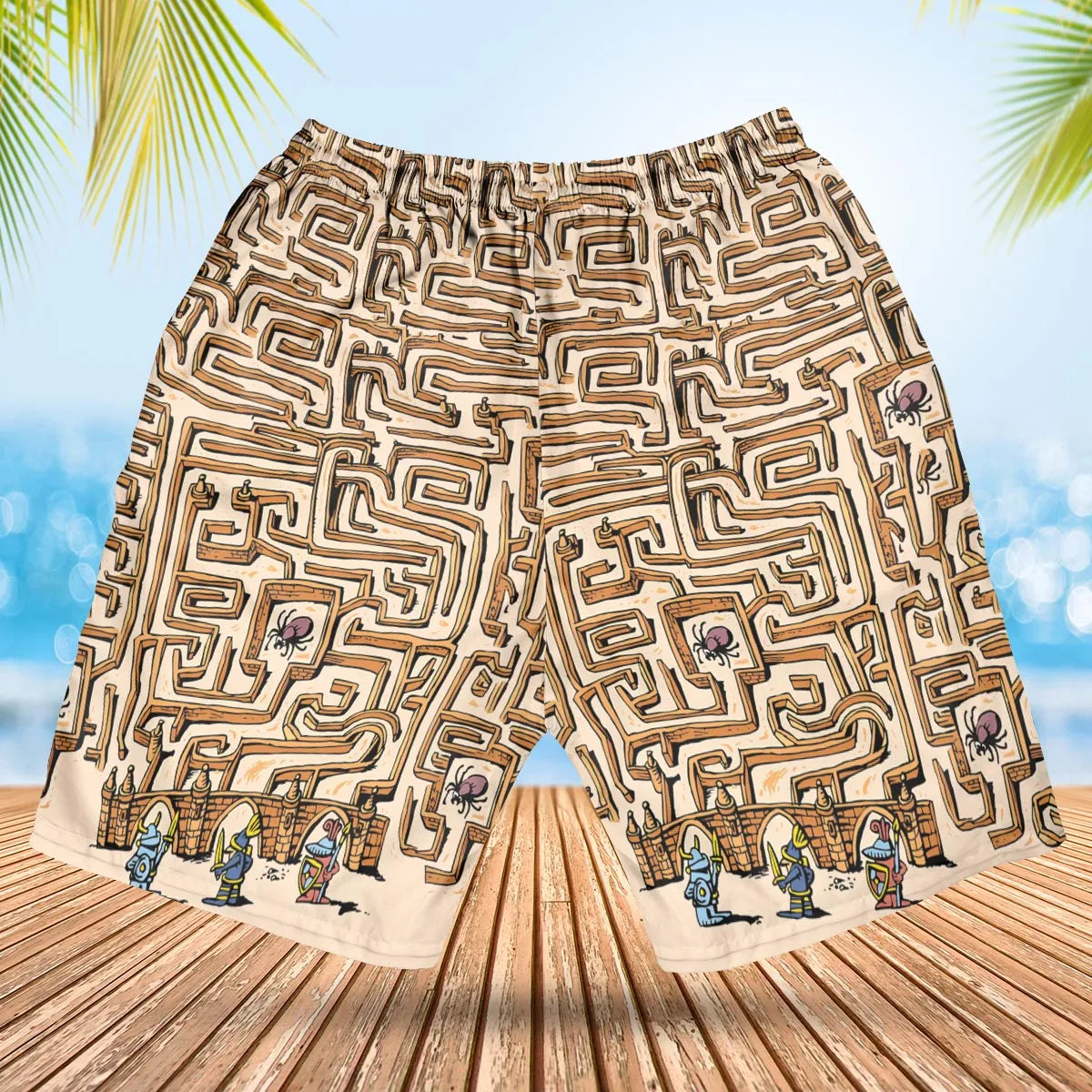 Hawaiian Short - 6J48CK9K