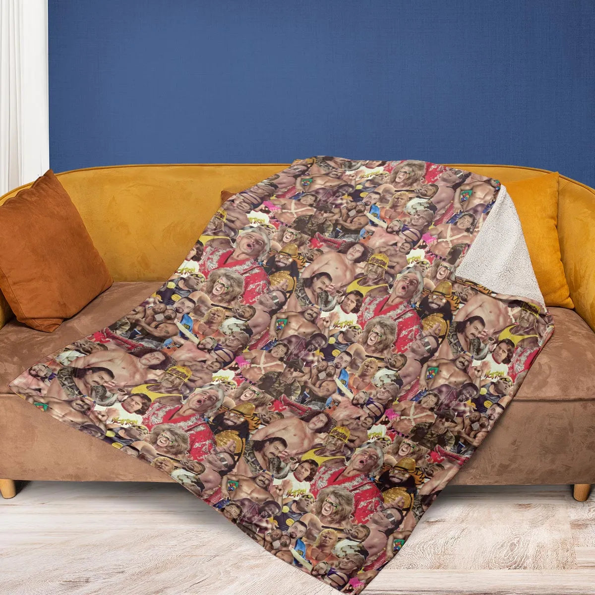 Fleece Blanket - U5ZDZGUF