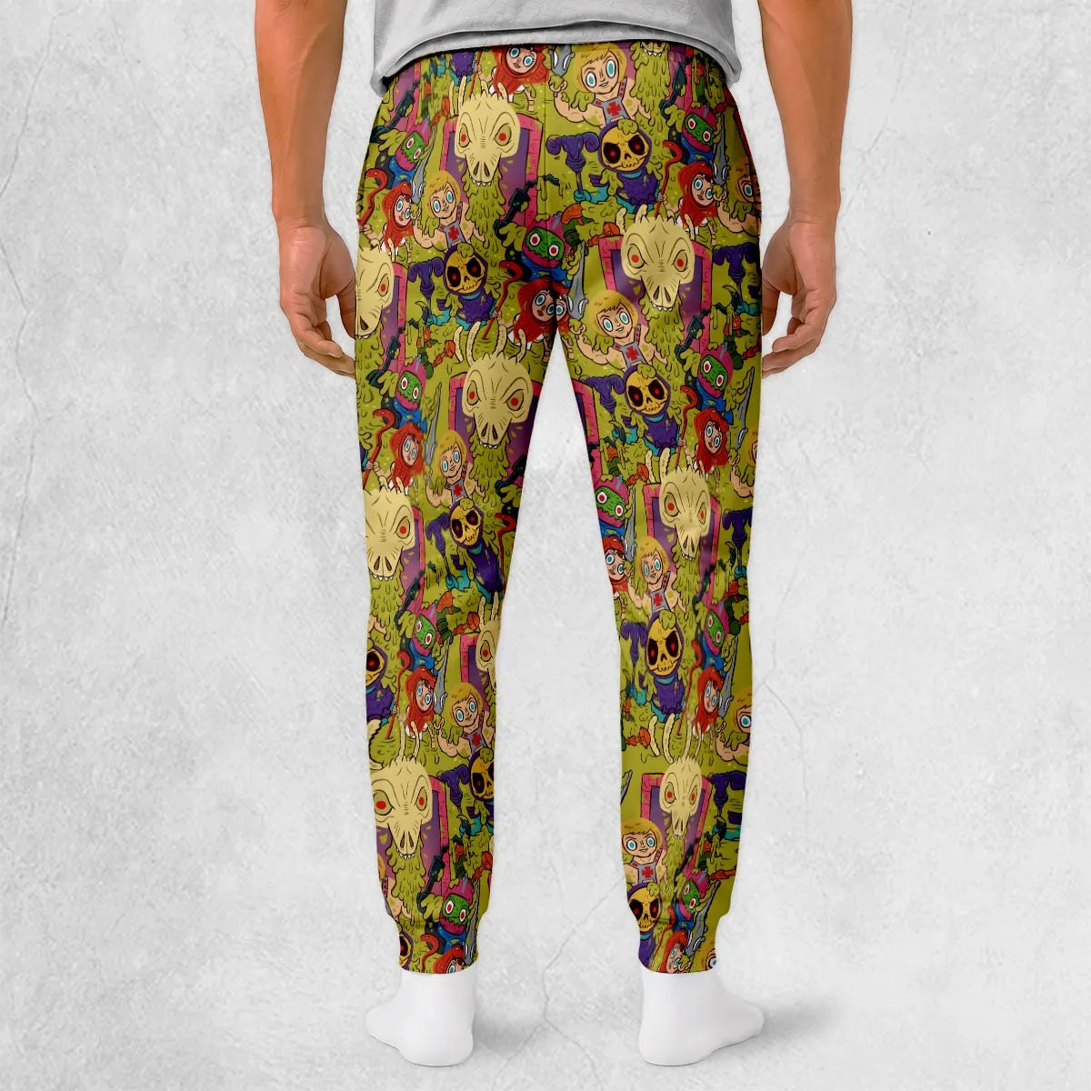 Sweatpants - 2NPX65SM