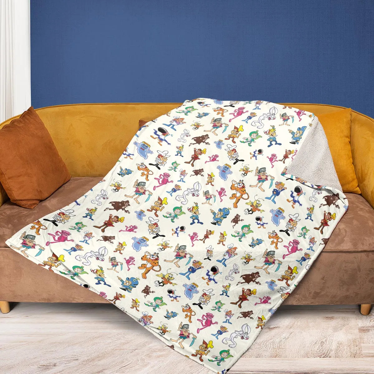 Fleece Blanket - SC1WEGDM