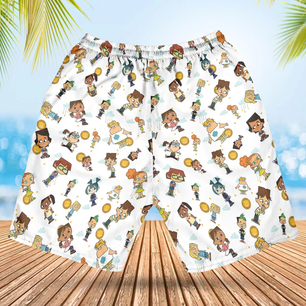 Hawaiian Short - 7DR2MNZR