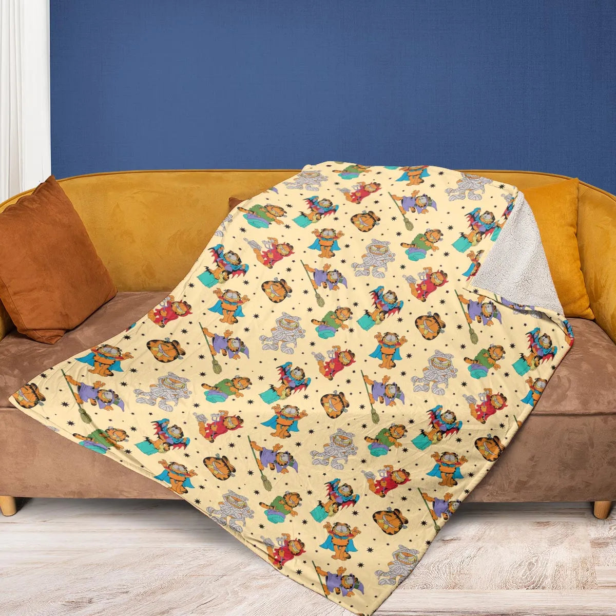 Fleece Blanket - ZSP5E55C