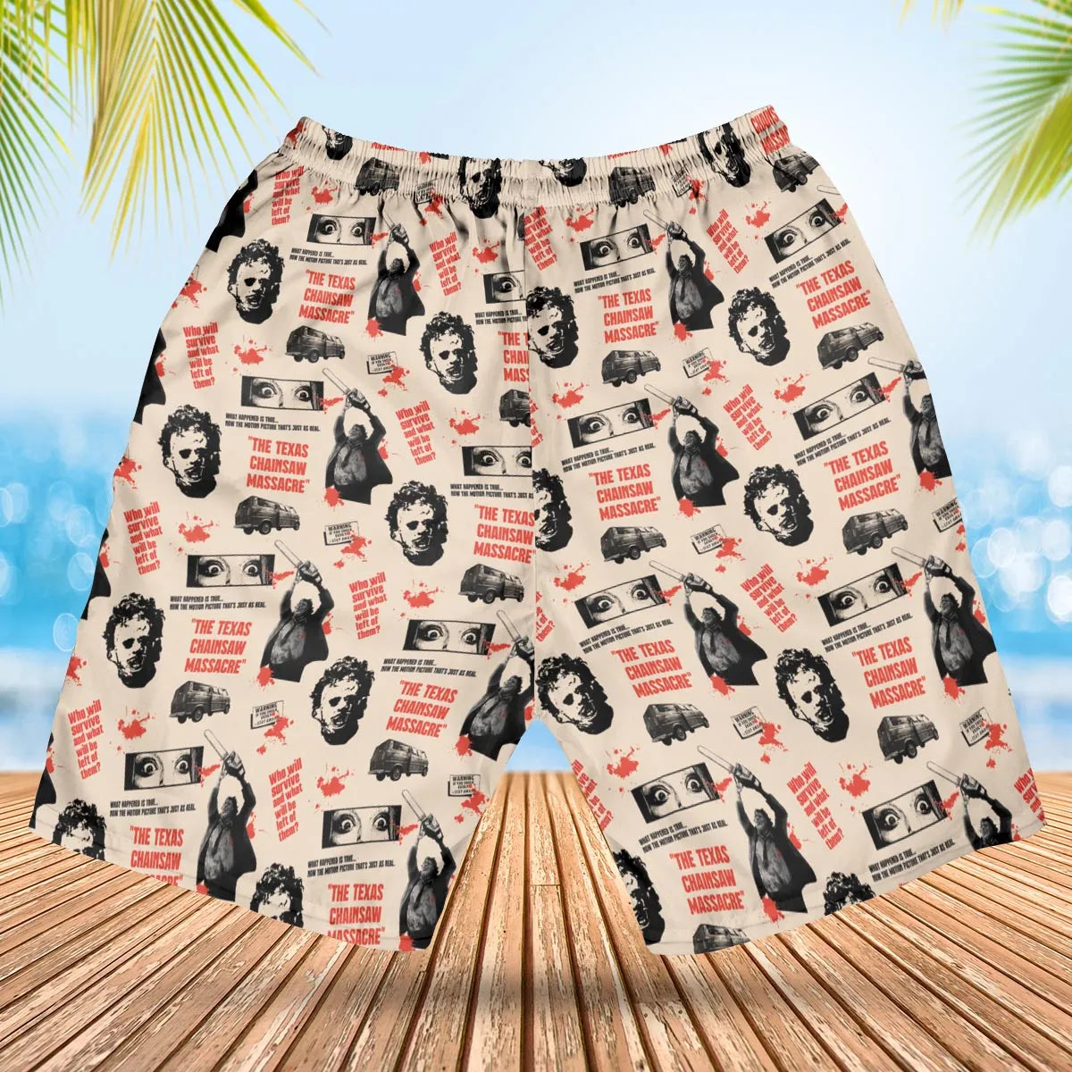 Hawaiian Short - 5YK2W94V