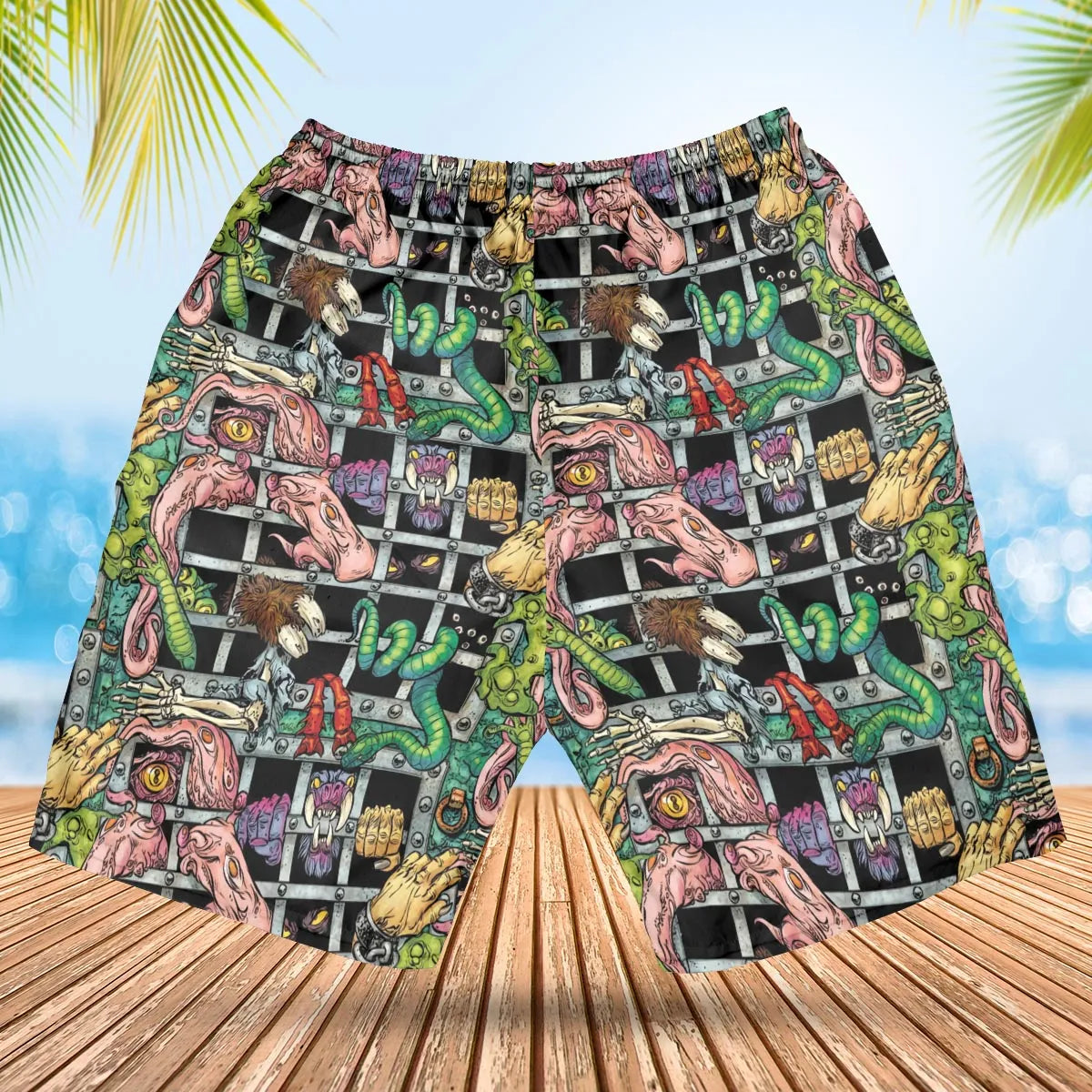 Hawaiian Short - L1BSV3YN