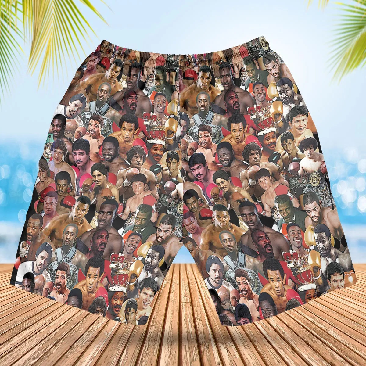 Hawaiian Short - 1Q2WB1XD