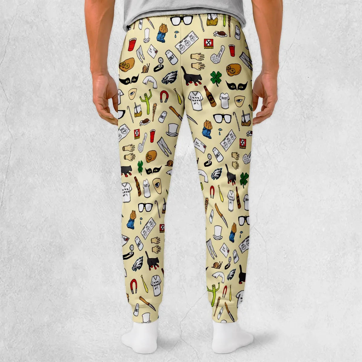 Sweatpants - 4ESR83E2