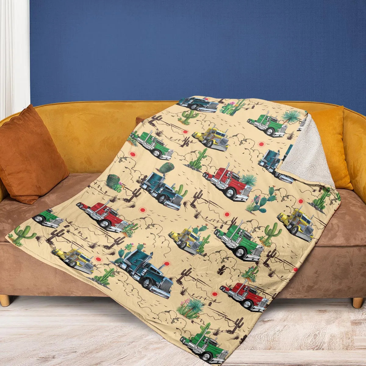 Fleece Blanket - BLQY29L2