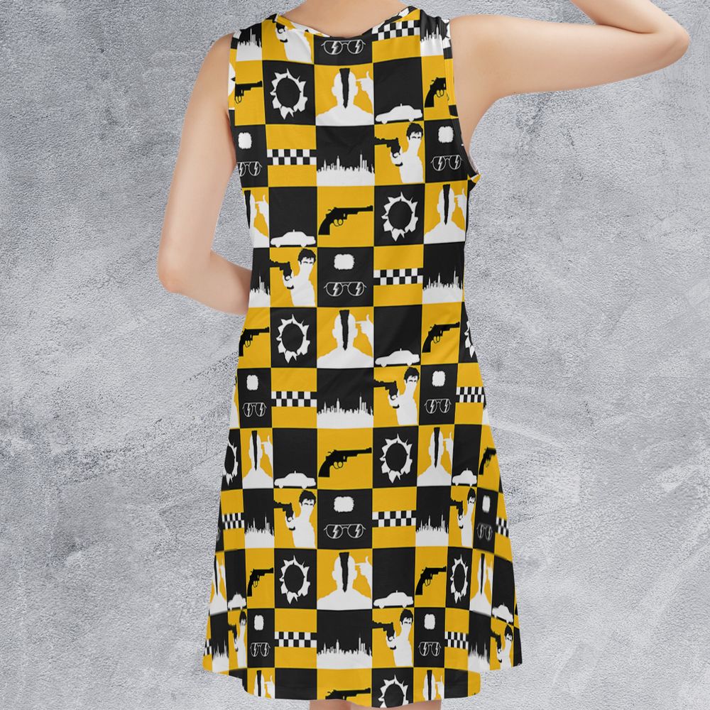 Sleeveless Dress - 9JBBN7AY - - 2