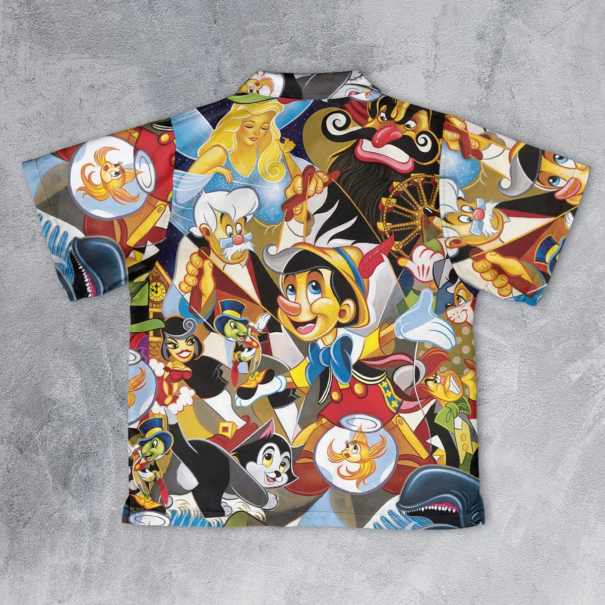 Youth Hawaiian Shirt - QCQJQ1HH