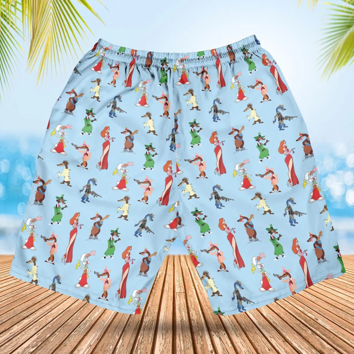 Hawaiian Short - PJTQMBYR