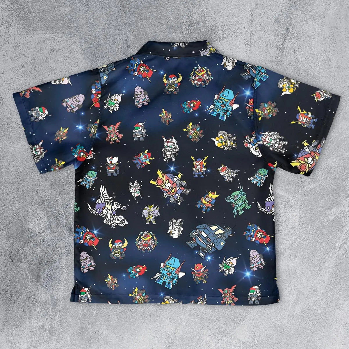 Youth Hawaiian Shirt - AK3SD2LP