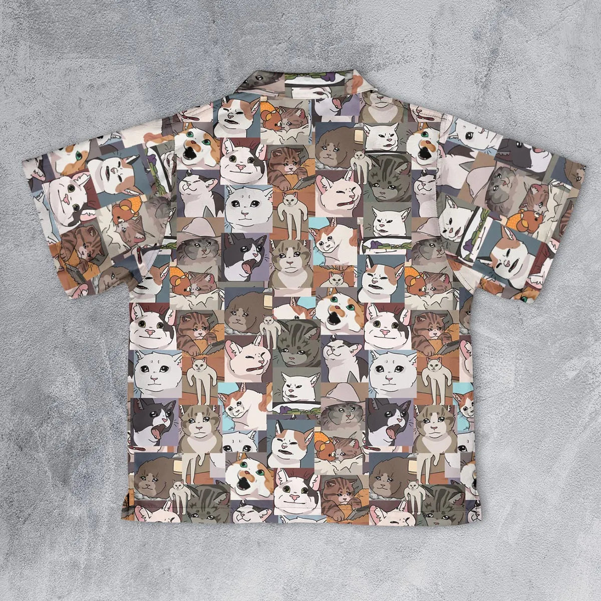 Youth Hawaiian Shirt - KQXS356E