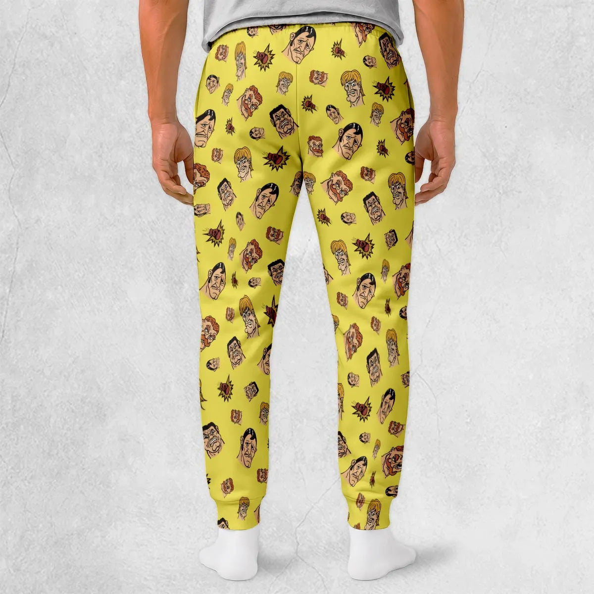 Sweatpants - FQ4FZQFG